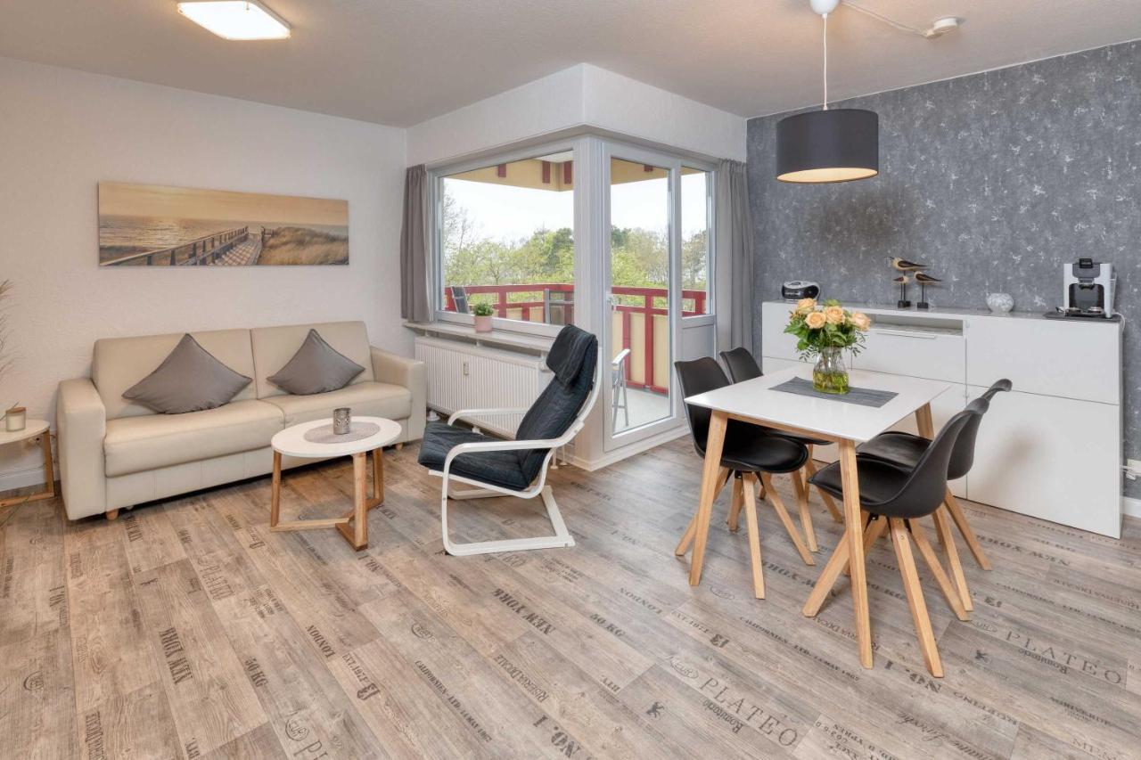 Terrassenhaus, Fewo 45 Duhnen Dış mekan fotoğraf