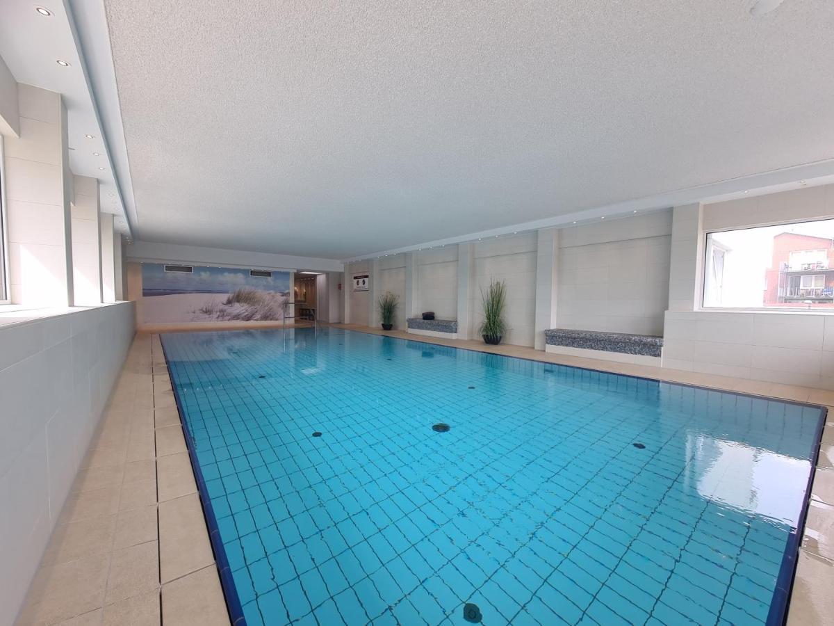 Terrassenhaus, Fewo 45 Duhnen Dış mekan fotoğraf