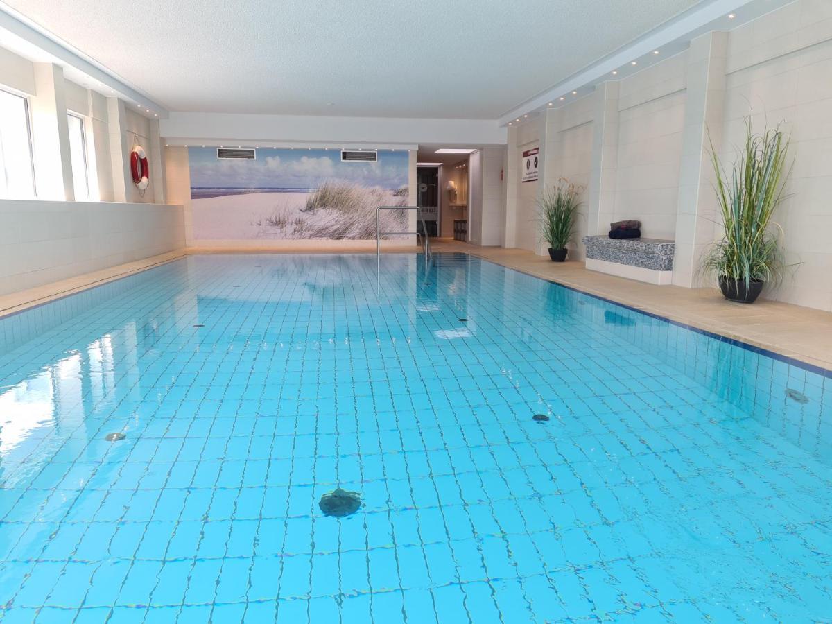 Terrassenhaus, Fewo 45 Duhnen Dış mekan fotoğraf