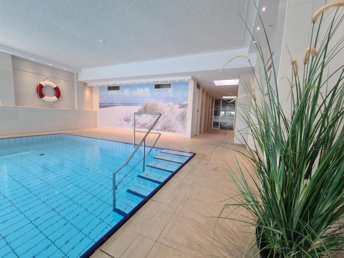 Terrassenhaus, Fewo 45 Duhnen Dış mekan fotoğraf